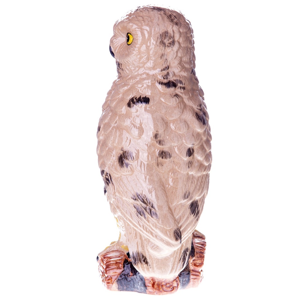 [LA-1822122] Keramik Tierfigur Eule Bild 4