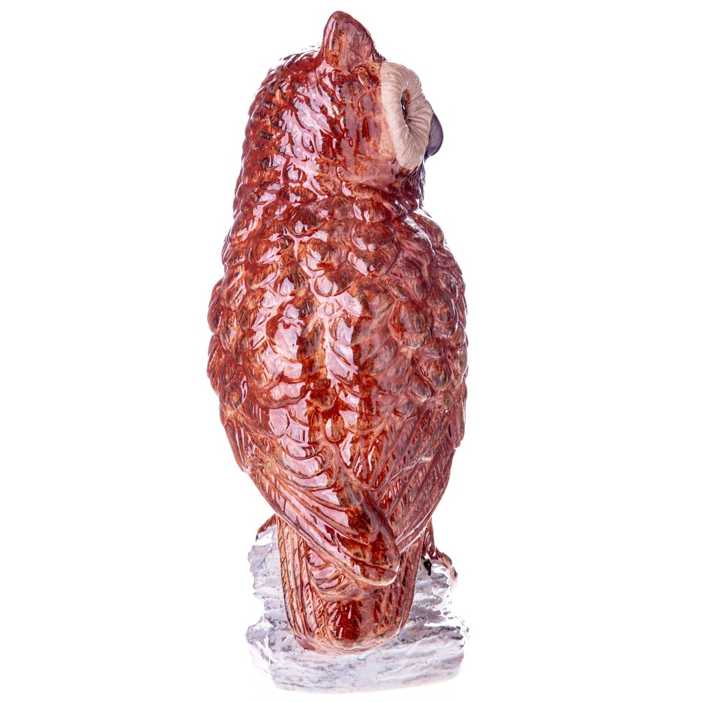 [LA-1822123] Keramik Tierfigur Eule Bild 3