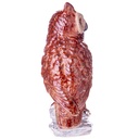 [LA-1822123] Keramik Tierfigur Eule Bild 3