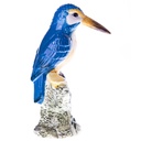 [LA-1822125] Keramik Tierfigur Eisvogel Bild 3