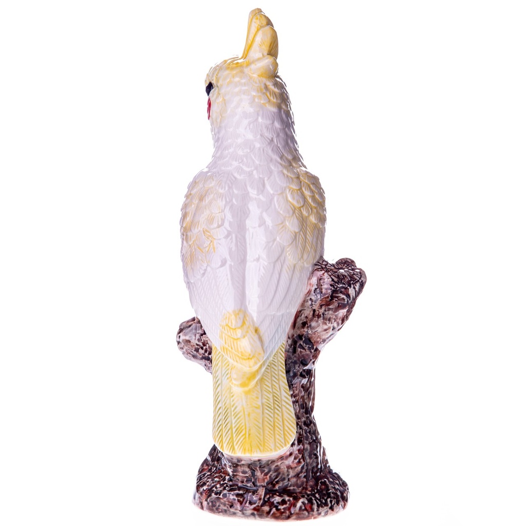 [LA-1822126] Keramik Tierfigur Nymphensittich Bild 4