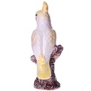 [LA-1822126] Keramik Tierfigur Nymphensittich Bild 4
