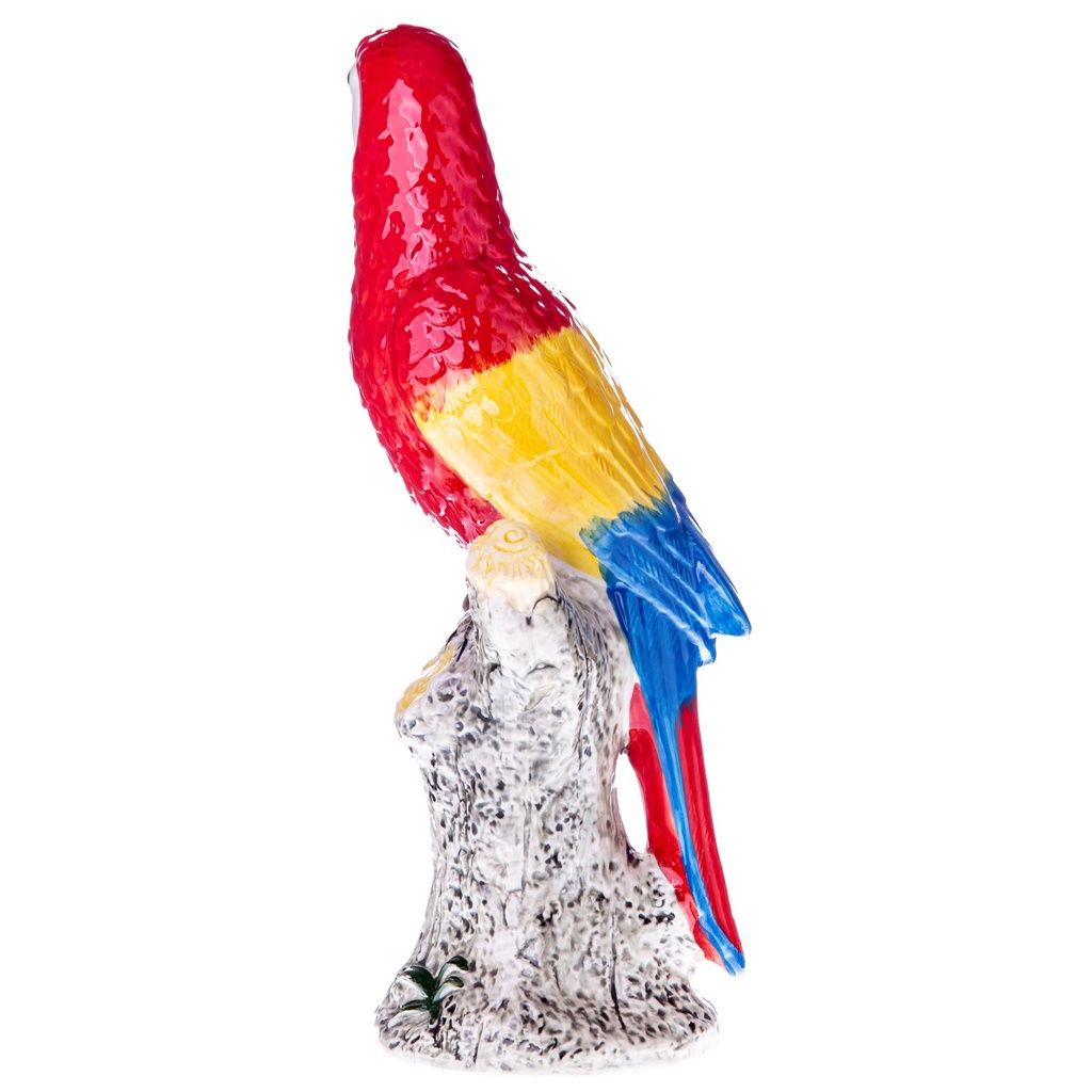 [LA-1822127] Keramik Tierfigur Papagei Bild 2