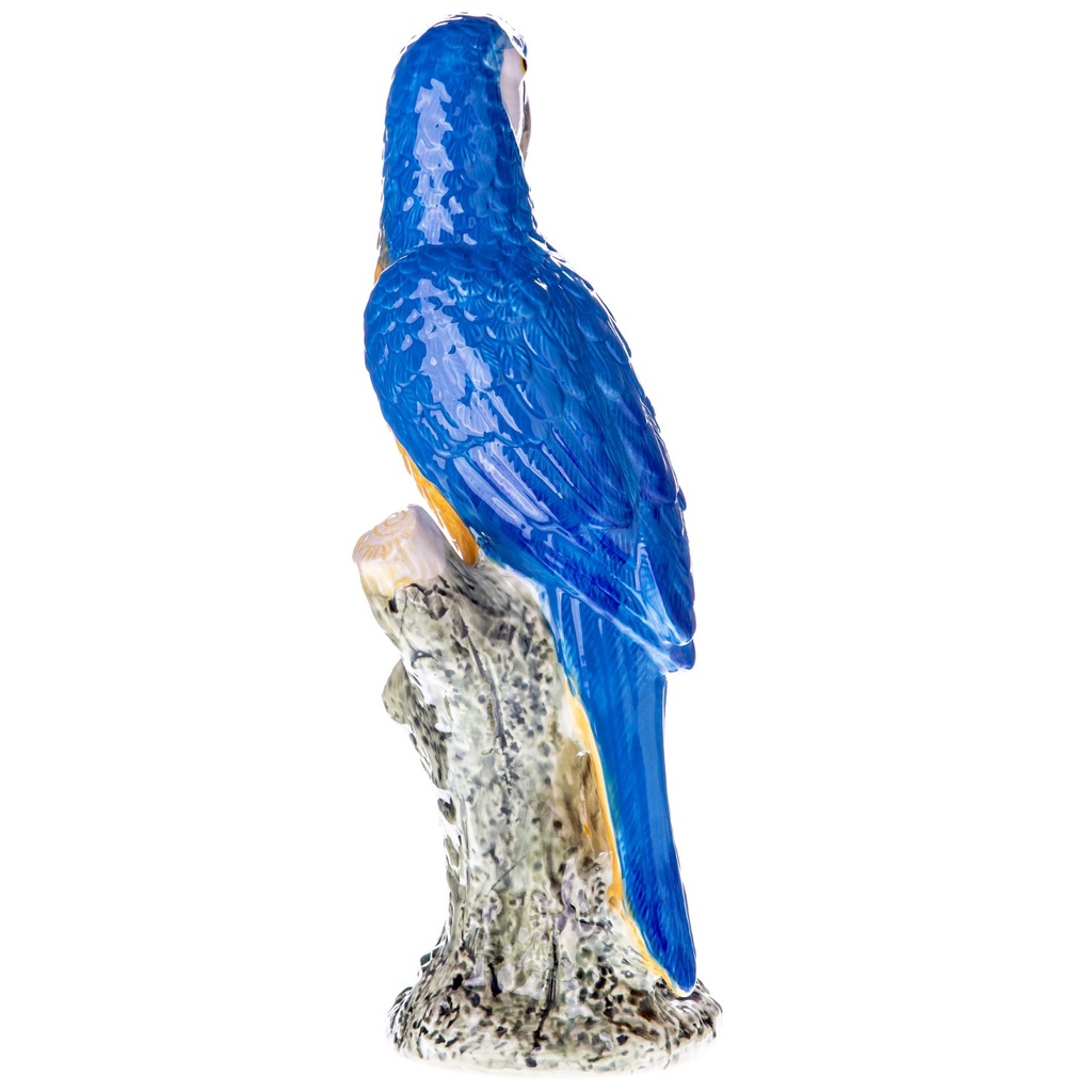 [LA-1822128] Keramik Tierfigur Papagei Bild 4