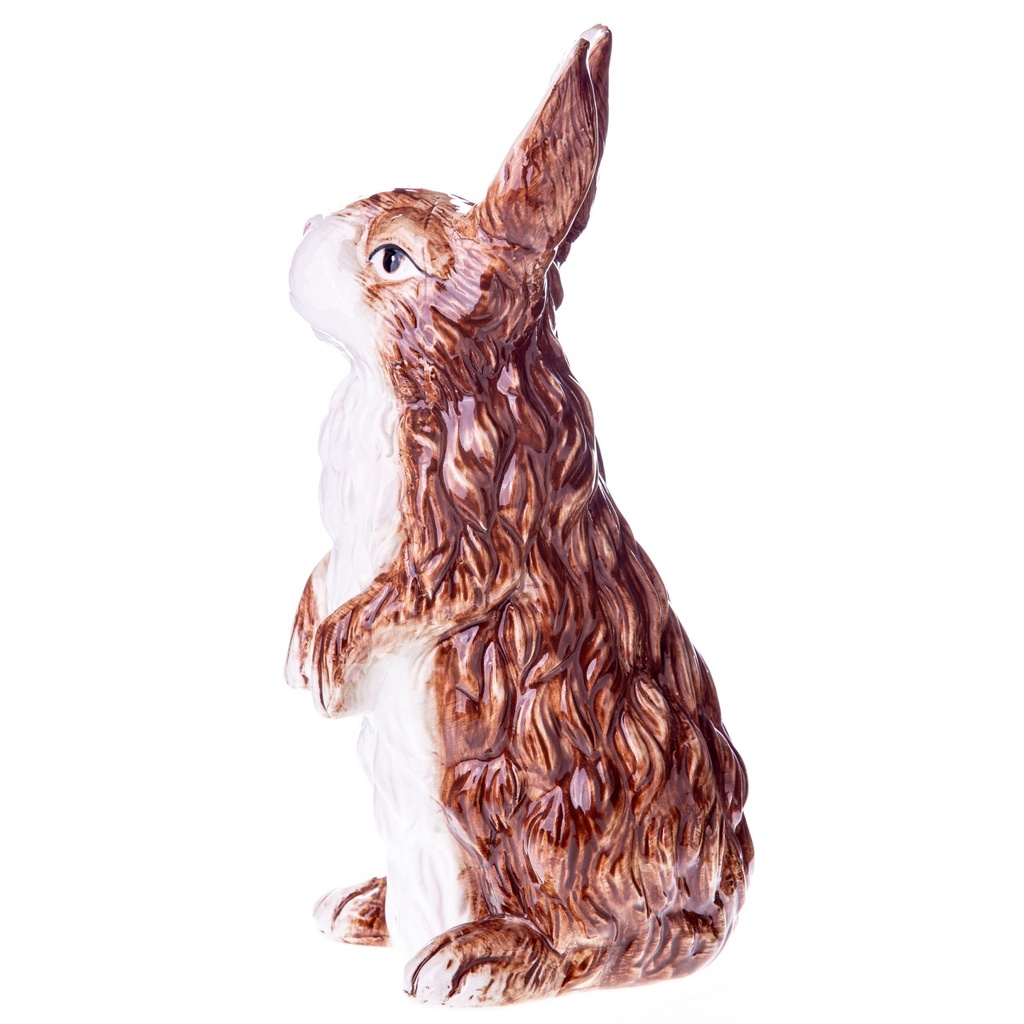 [LA-1822129] Keramik Tierfigur Hase Bild 2