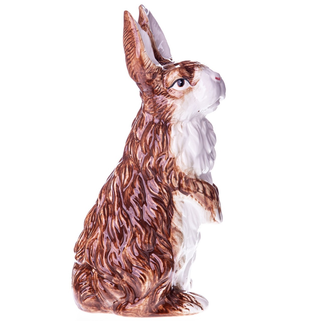 [LA-1822129] Keramik Tierfigur Hase Bild 4