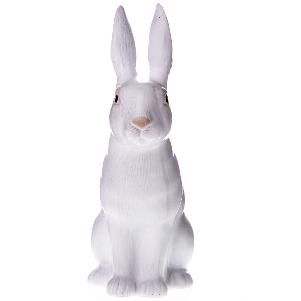 [LA-1822131] Keramik Tierfigur Hase Bild 3
