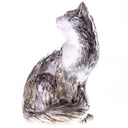 [LA-1822132] Keramik Tierfigur Katze Bild 4
