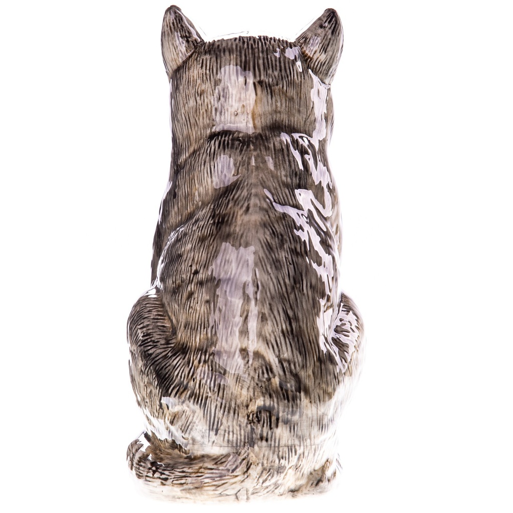 [LA-1822134] Keramik Tierfigur Katze Bild 2