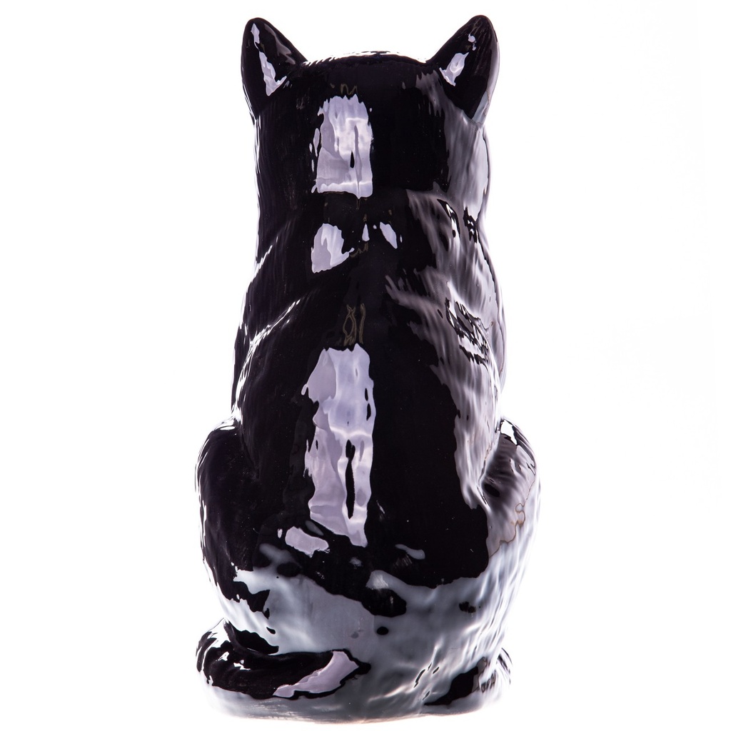 [LA-1822135] Keramik Tierfigur Katze Bild 2