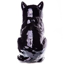 [LA-1822135] Keramik Tierfigur Katze Bild 2