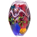 [LA-1822143] Murano-Stil Glas Vase Bild 2