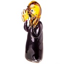 [LA-1822147] Murano-Stil Glas Skulptur nach Edward Munch's Der Schrei Bild 3