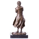 [LA-1822150] Bronzeskulptur Bronzefigur Komponist Franz Peter Schubert Bild 2