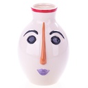 [LA-1822151] Handbemalter Keramik Gesicht-Krug Bild 2