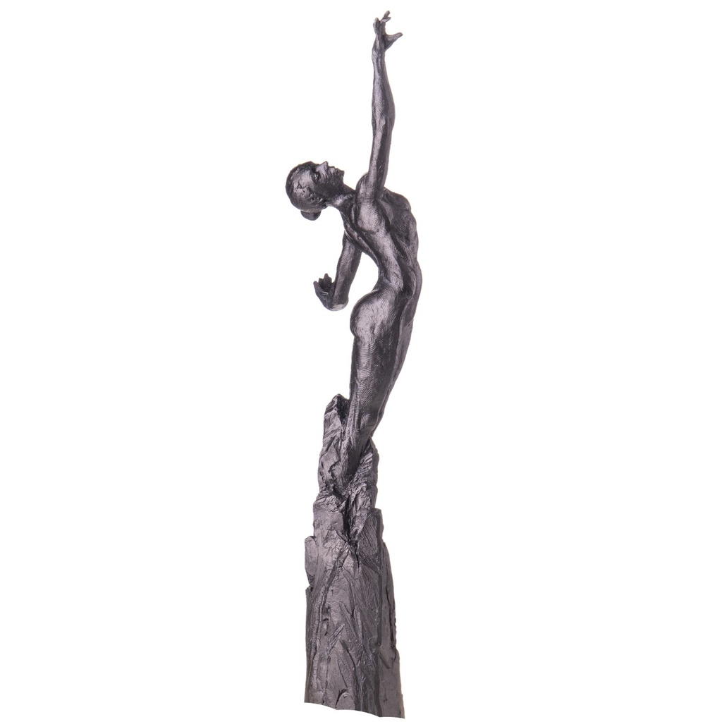 [LA-1822155] Polyresinfigur moderner weiblicher Akt Bild 3