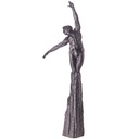 [LA-1822156] Polyresinfigur moderner männlicher Akt Bild 2