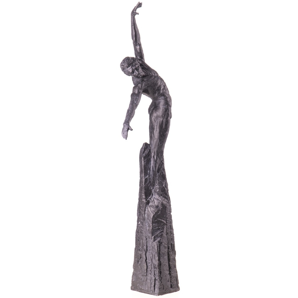 [LA-1822156] Polyresinfigur moderner männlicher Akt Bild 3