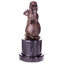 [LA-1822169] Bronzeskulptur Bronzefigur Eichhörnchen Bild 4