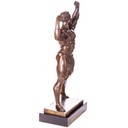 [LA-1822176] Bronzeskulptur Bronzefigur Bodybuilder Bild 3