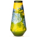 [LA-1822221] Handgefertigte Kameoglas Vase signiert Gallé und Tip Bild 2