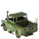 [LA-1822234] Blechmodell Militär Geländewagen Bild 2