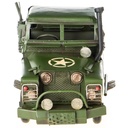 [LA-1822234] Blechmodell Militär Geländewagen Bild 4
