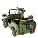 [LA-1822235] Blechmodell Militär Geländefahrzeug Bild 2