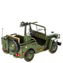 [LA-1822235] Blechmodell Militär Geländefahrzeug Bild 5