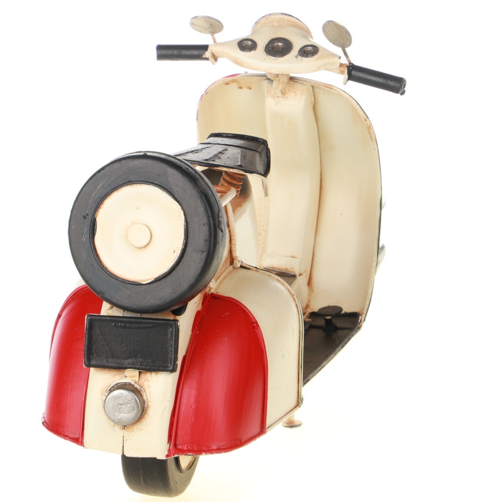 [LA-1822238] Blechmodell Motorroller Bild 2