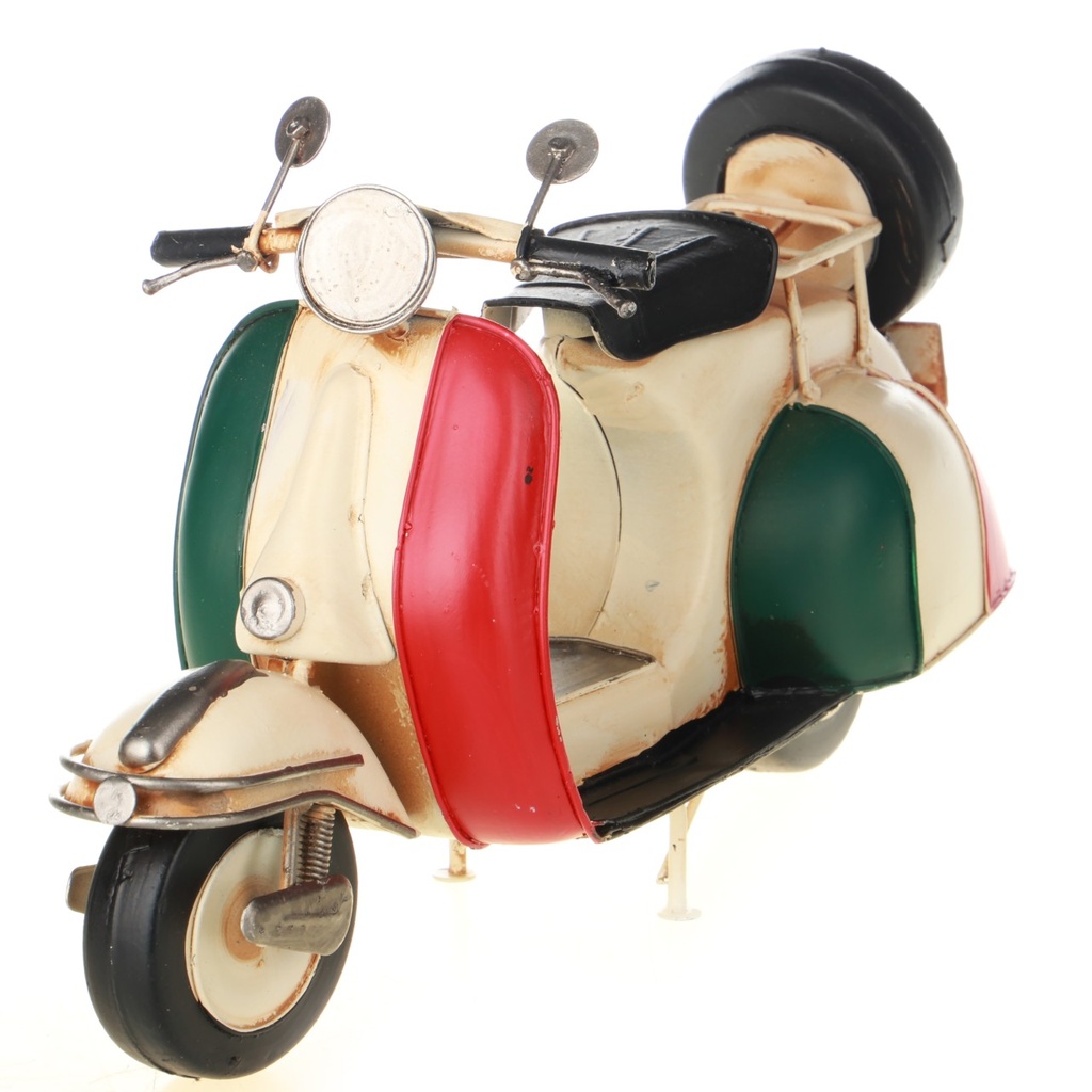 [LA-1822238] Blechmodell Motorroller Bild 3