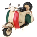 [LA-1822238] Blechmodell Motorroller Bild 3
