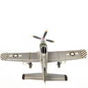 [LA-1822243] Blechmodell Militär Flugzeug Bild 4