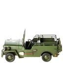 [LA-1822244] Blechmodell Militär Geländewagen Bild 3