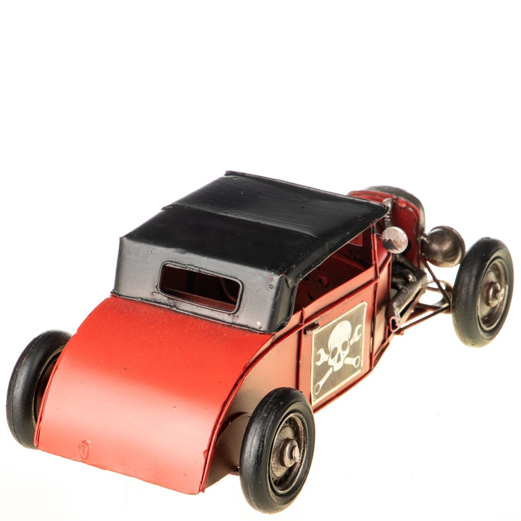 [LA-1822246] Blechmodell Hotrod Bild 2