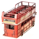 [LA-1822250] Blechmodell London Doppeldeckerbus Bild 2