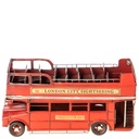 [LA-1822250] Blechmodell London Doppeldeckerbus Bild 4