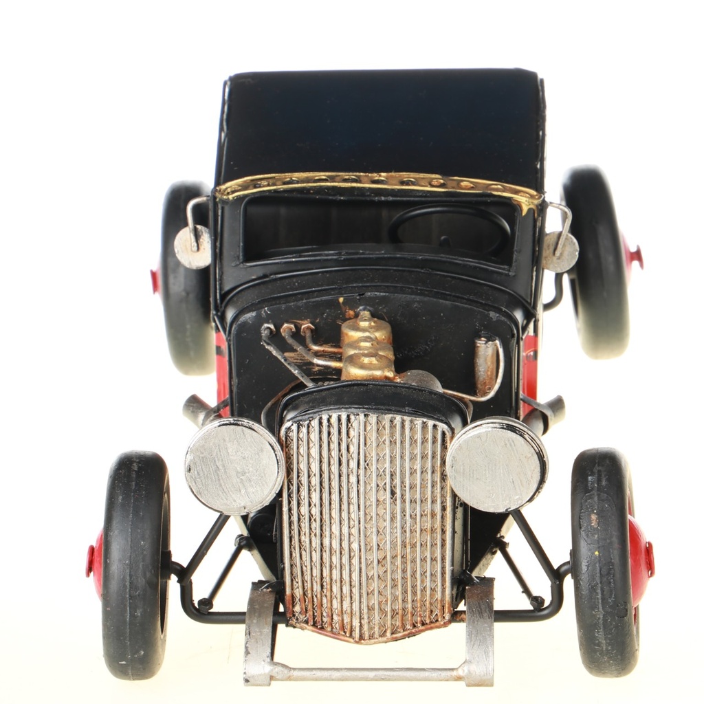 [LA-1822251] Blechmodell Hotrod Bild 2