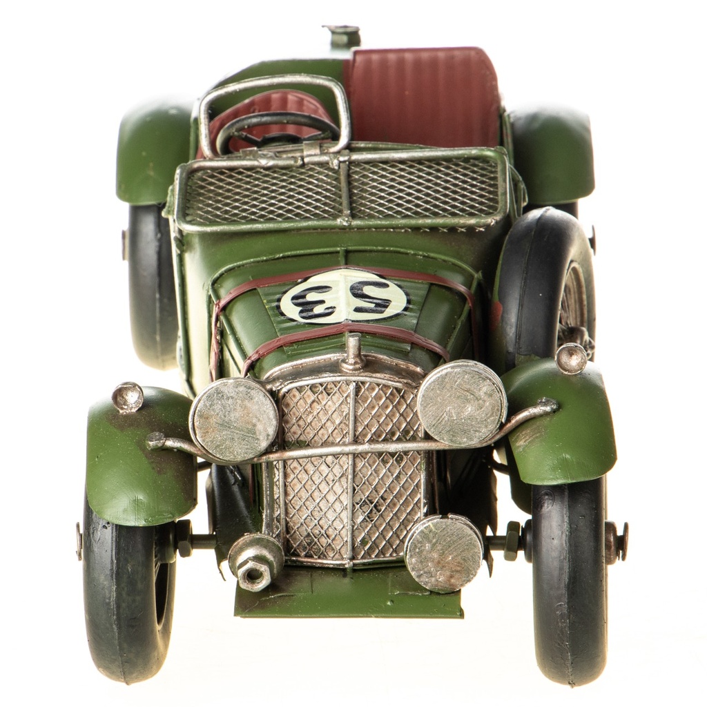 [LA-1822256] Blechmodell Militär Oldtimer Cabriolet Bild 3