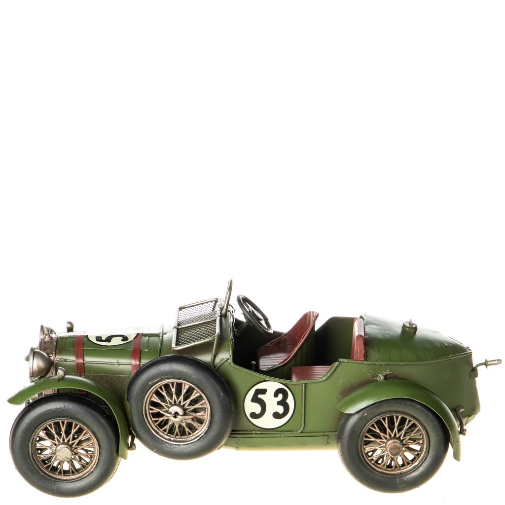 [LA-1822256] Blechmodell Militär Oldtimer Cabriolet Bild 4