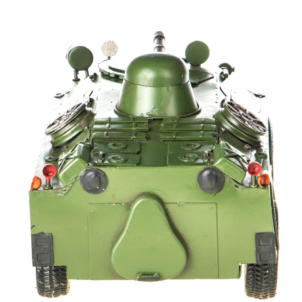 [LA-1822257] Blechmodell Militär Panzer Bild 3