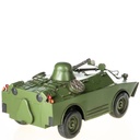 [LA-1822257] Blechmodell Militär Panzer Bild 4