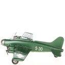 [LA-1822259] Blechmodell Militär Flugzeug Bild 2