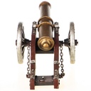 [LA-1822263] Blechmodell Kanone Bild 3