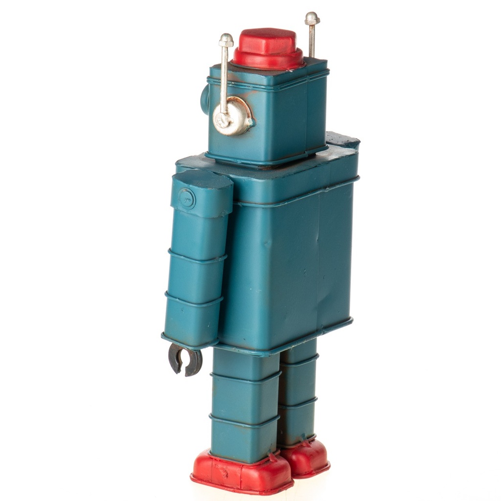 [LA-1822264] Blechmodell Roboter Bild 3