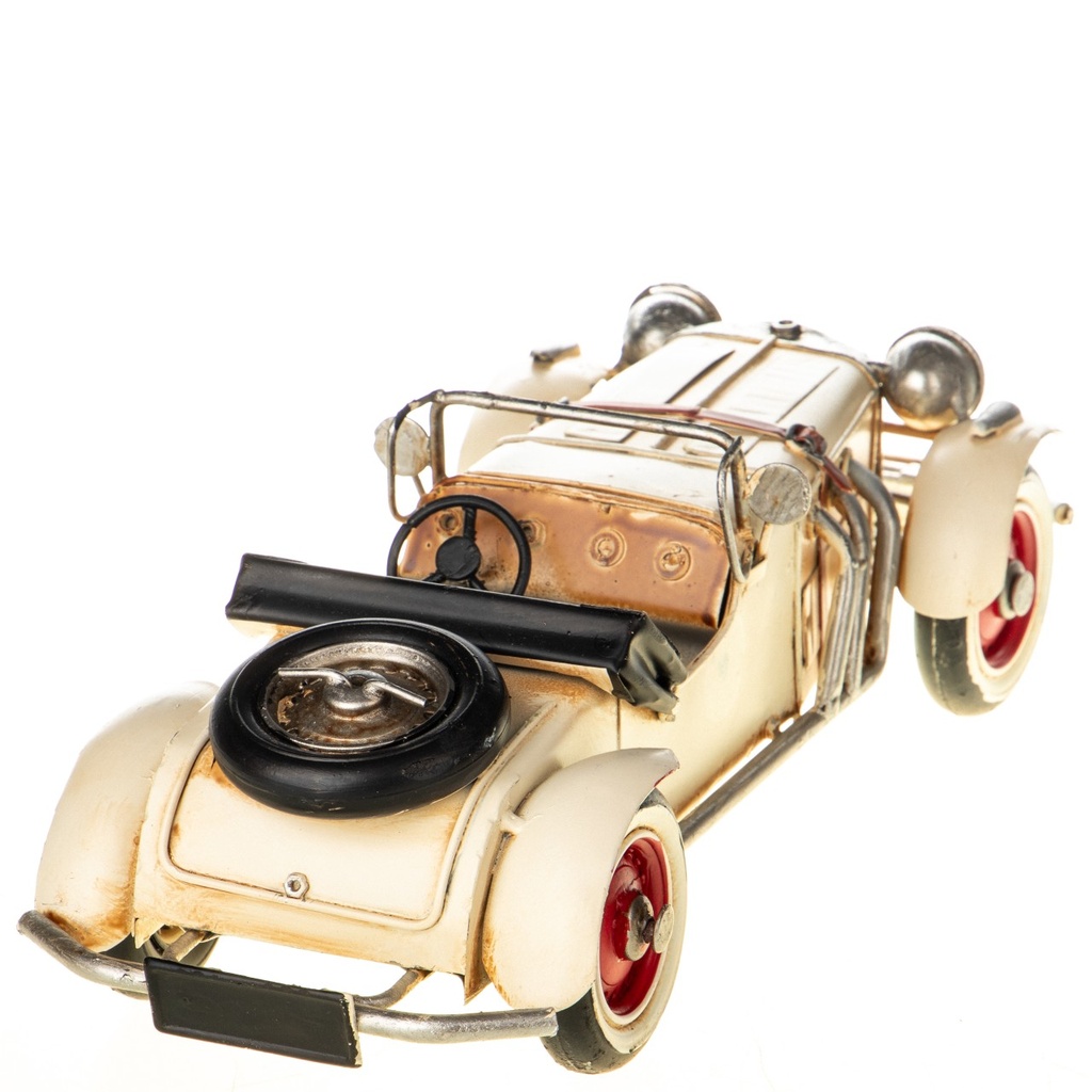 [LA-1822265] Blechmodell Oldtimer Cabriolet Bild 3