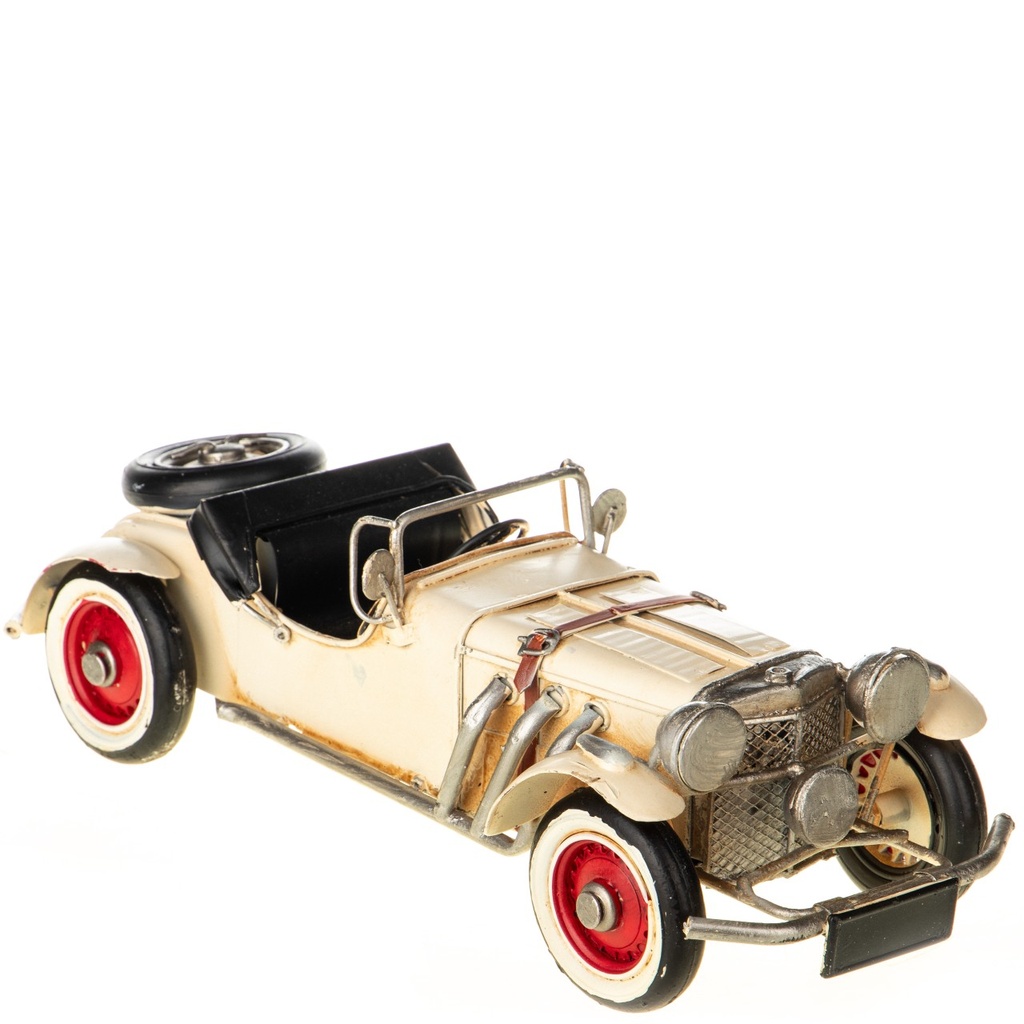 [LA-1822265] Blechmodell Oldtimer Cabriolet Bild 4