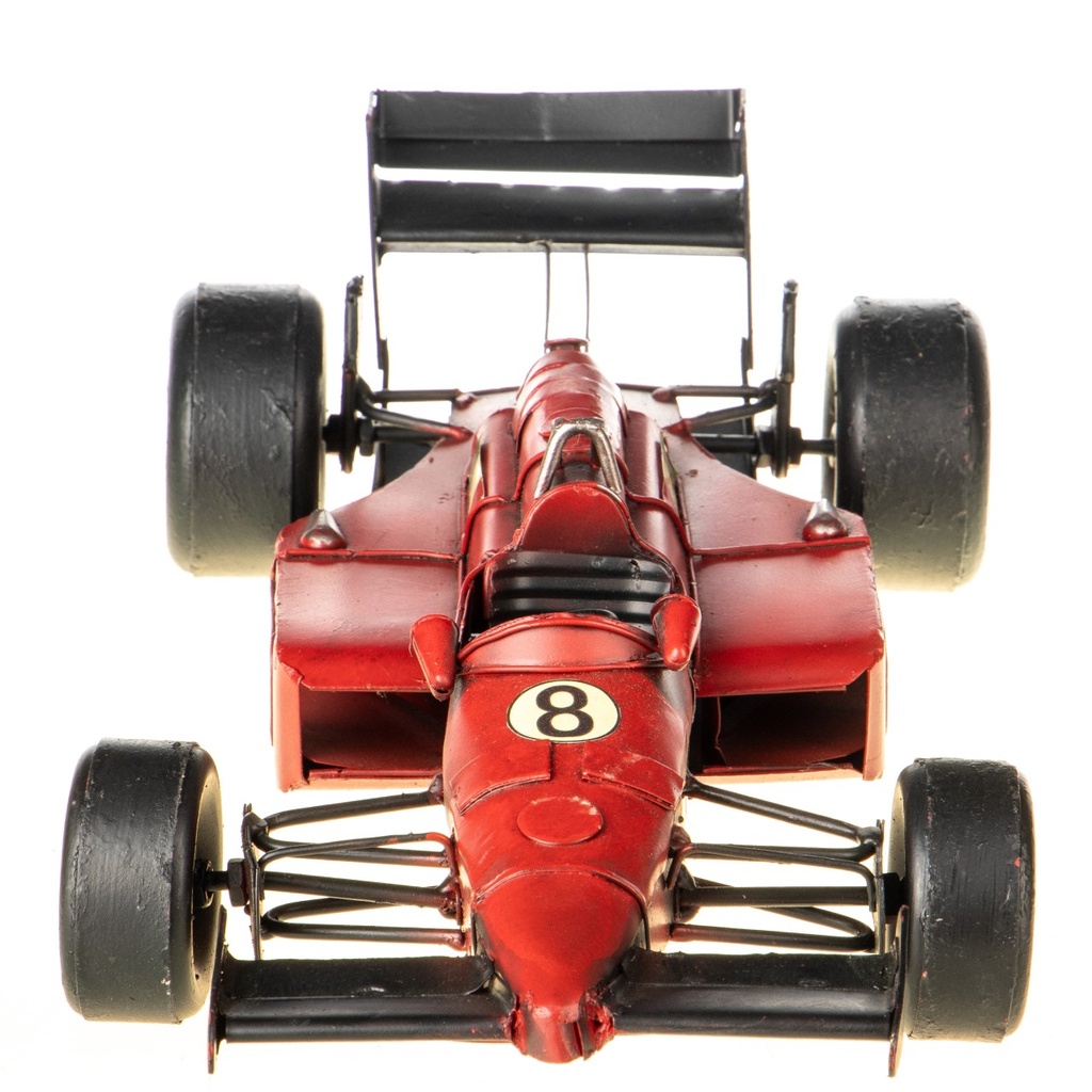 [LA-1822267] Blechmodell Rennwagen Bild 2