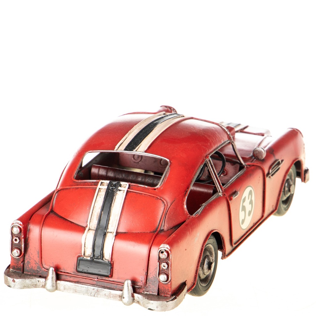 [LA-1822269] Blechmodell Oldtimer Sportwagen Bild 3