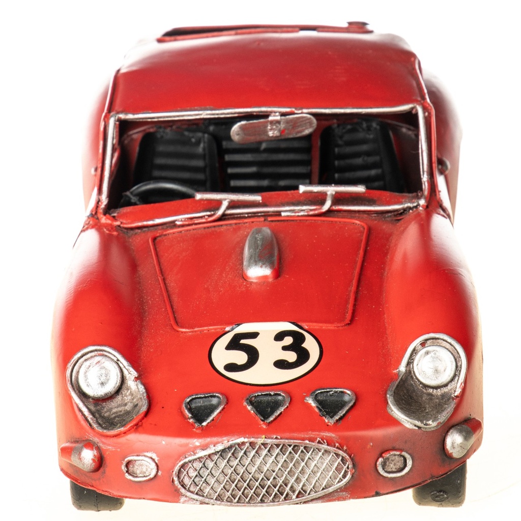 [LA-1822270] Blechmodell Oldtimer Sportwagen Bild 2